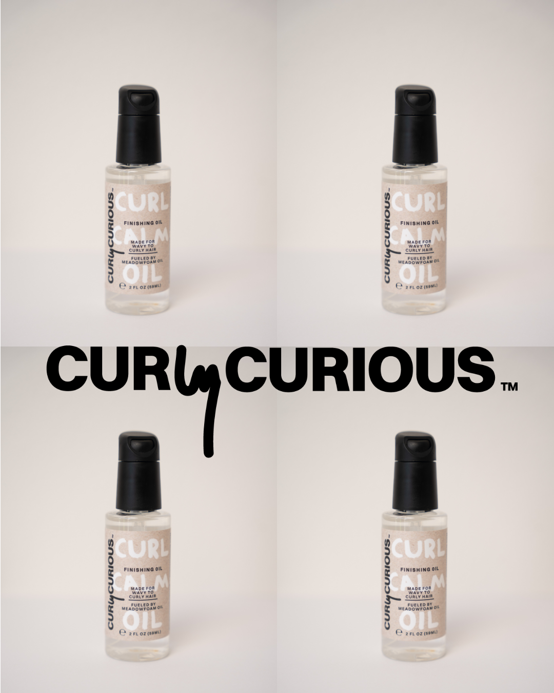 Curl Calm Oil