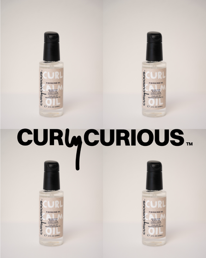 Curl Calm Oil