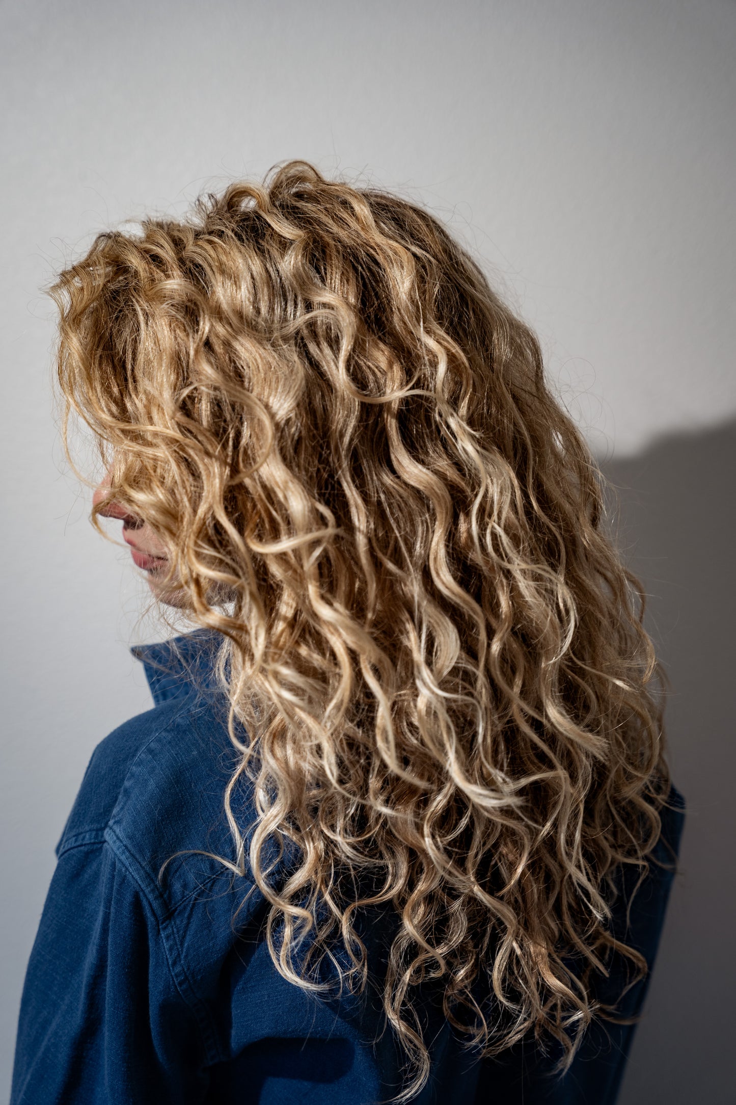 Curl Calm Oil