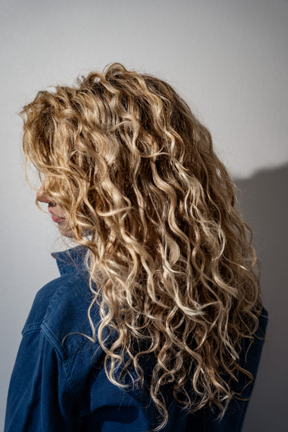 Curl Calm Oil