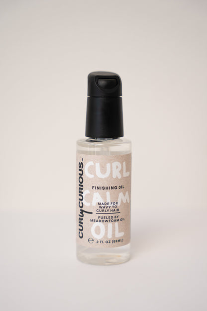 Curl Calm Oil