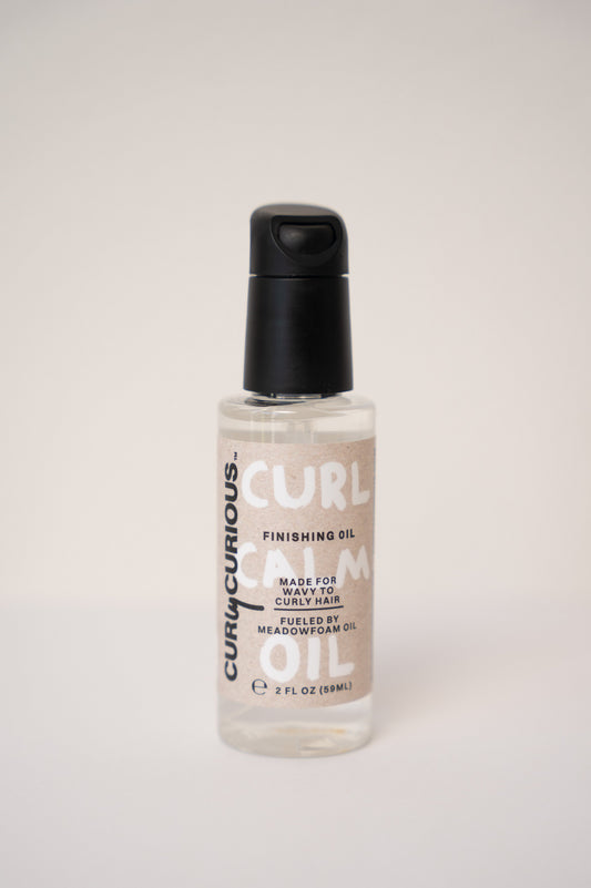 Curl Calm Oil