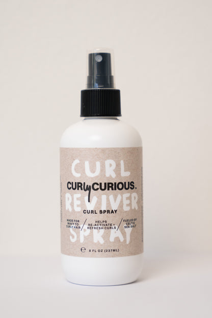 Curl Reviver Spray