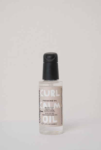 Curl Calm Oil