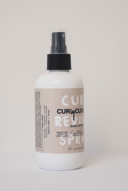 Curl Reviver Spray